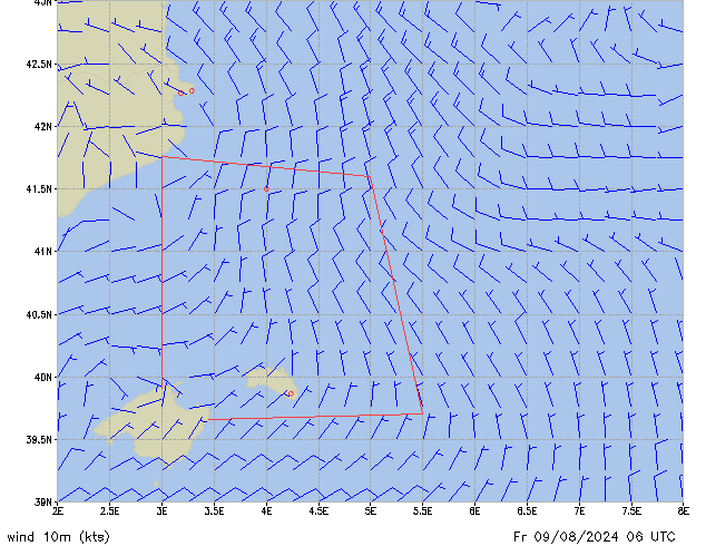 Fr 09.08.2024 06 UTC