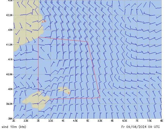 Fr 09.08.2024 09 UTC