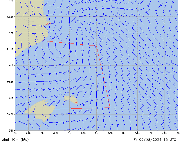 Fr 09.08.2024 15 UTC