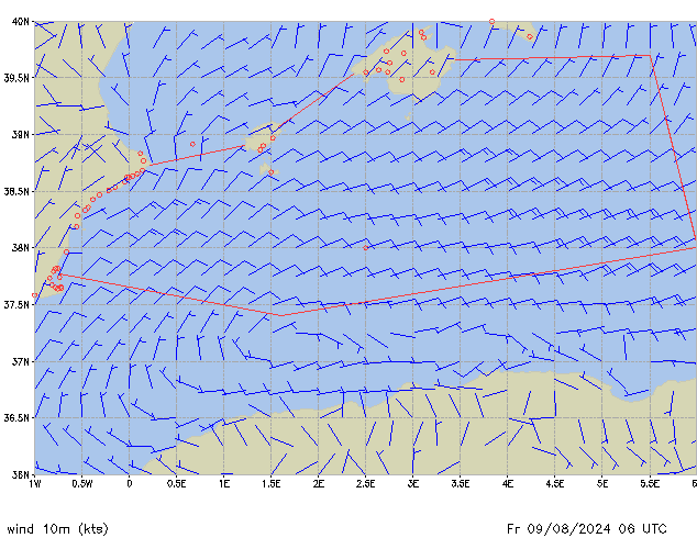 Fr 09.08.2024 06 UTC