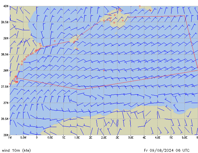 Fr 09.08.2024 06 UTC