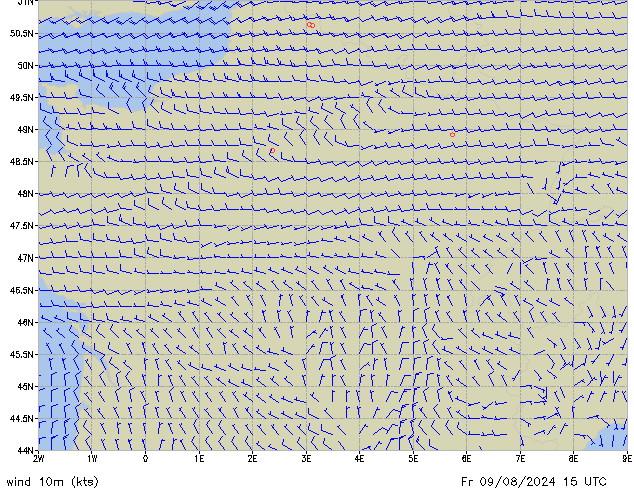 Fr 09.08.2024 15 UTC