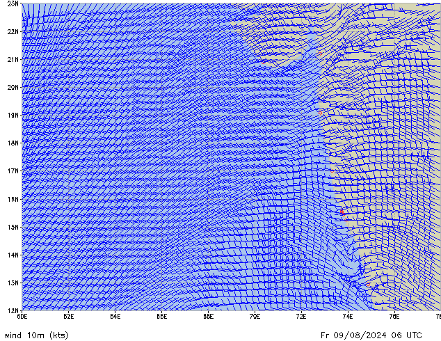 Fr 09.08.2024 06 UTC