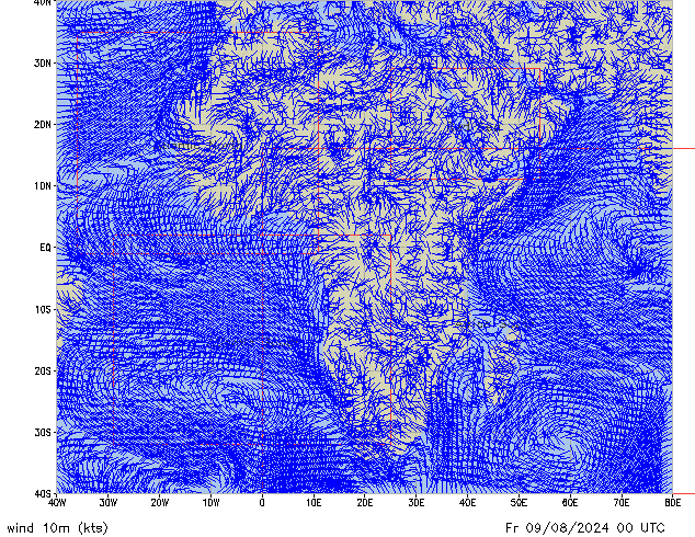 Fr 09.08.2024 00 UTC