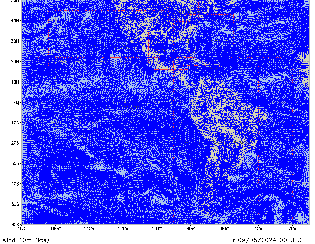 Fr 09.08.2024 00 UTC