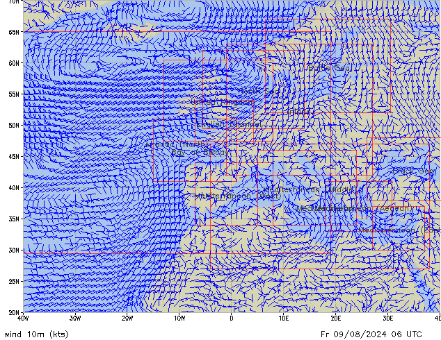 Fr 09.08.2024 06 UTC