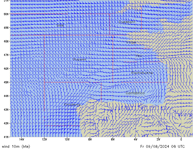 Fr 09.08.2024 06 UTC