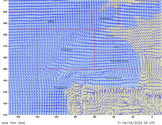 Fr 09.08.2024 06 UTC