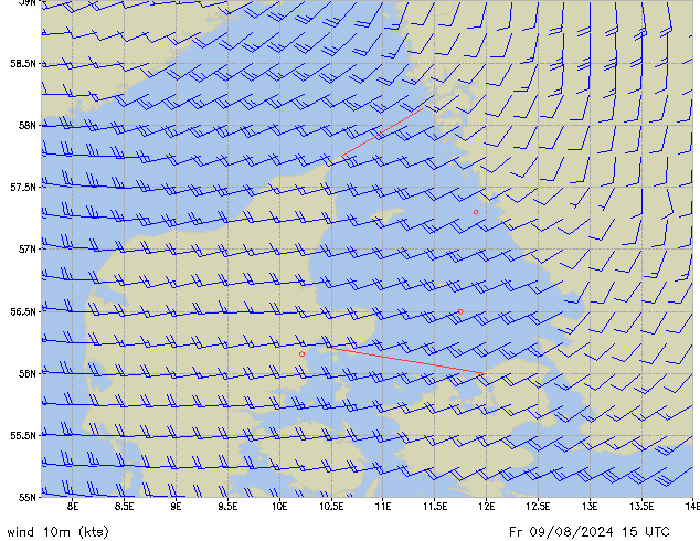 Fr 09.08.2024 15 UTC