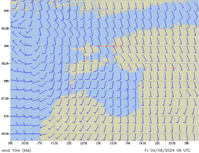 Fr 09.08.2024 06 UTC