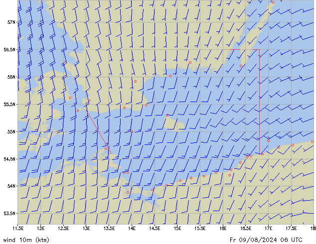 Fr 09.08.2024 06 UTC