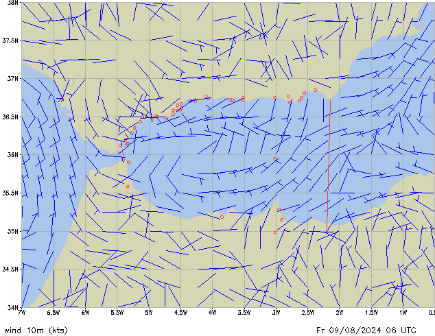 Fr 09.08.2024 06 UTC