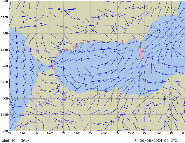 Fr 09.08.2024 06 UTC