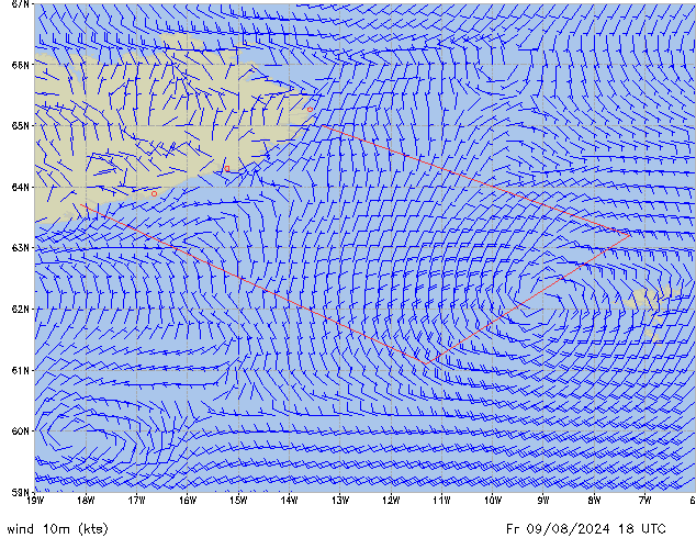 Fr 09.08.2024 18 UTC