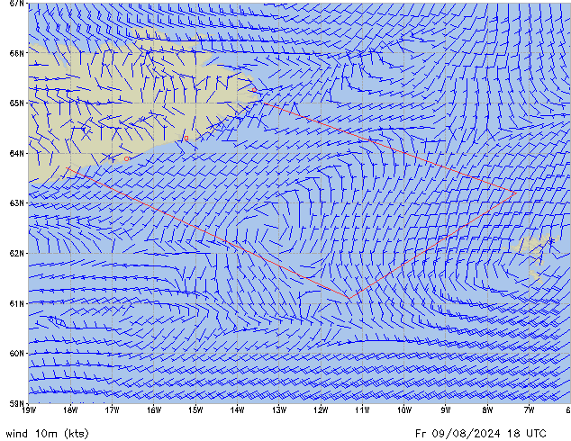 Fr 09.08.2024 18 UTC