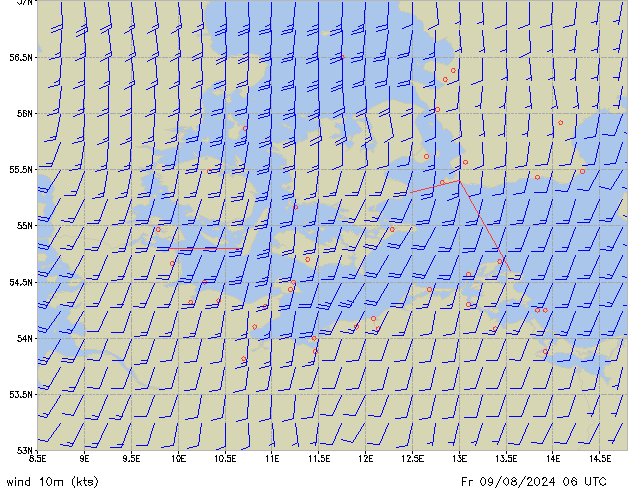 Fr 09.08.2024 06 UTC