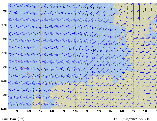 Fr 09.08.2024 06 UTC