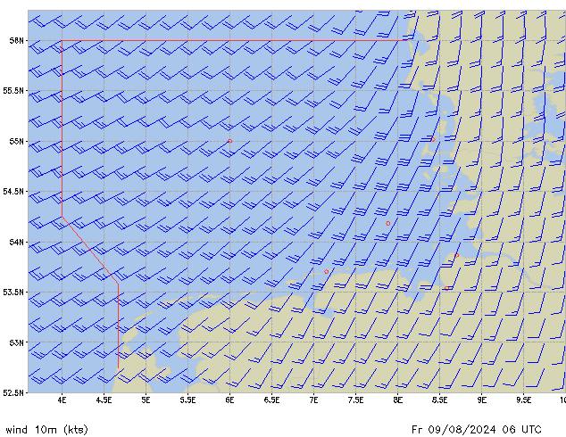 Fr 09.08.2024 06 UTC