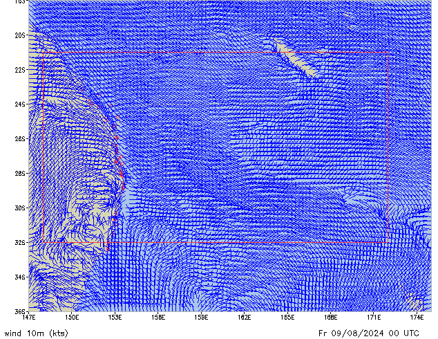 Fr 09.08.2024 00 UTC