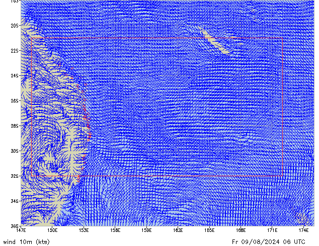 Fr 09.08.2024 06 UTC