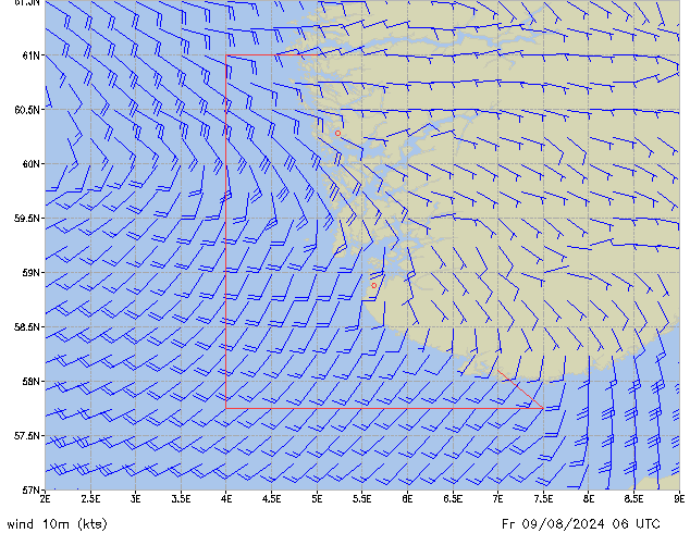 Fr 09.08.2024 06 UTC