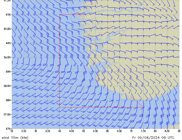 Fr 09.08.2024 06 UTC