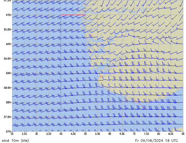 Fr 09.08.2024 18 UTC