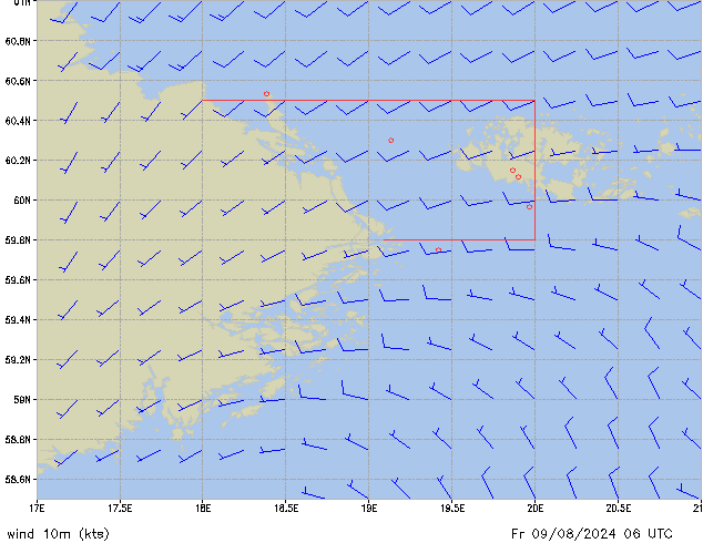 Fr 09.08.2024 06 UTC