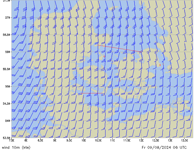 Fr 09.08.2024 06 UTC