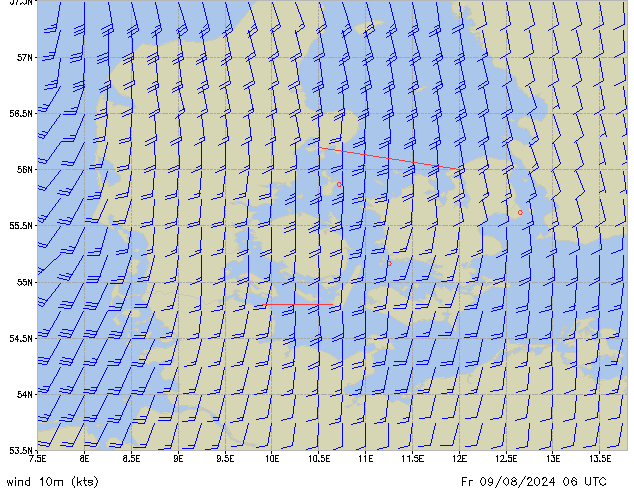 Fr 09.08.2024 06 UTC