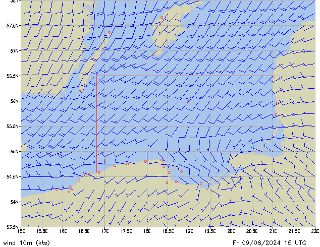 Fr 09.08.2024 15 UTC