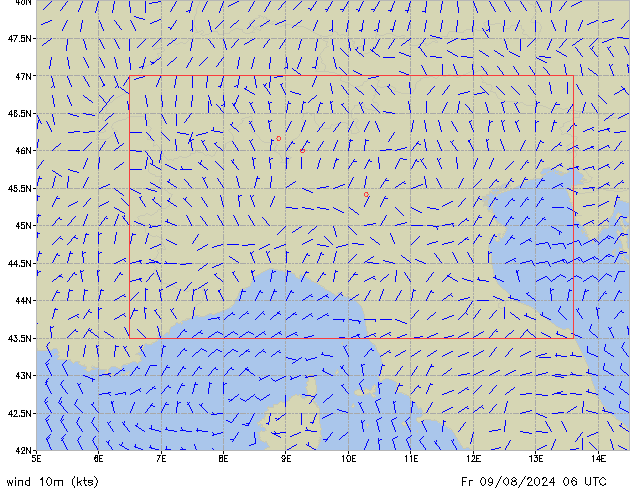 Fr 09.08.2024 06 UTC