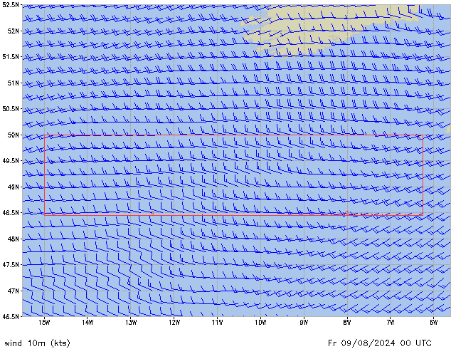 Fr 09.08.2024 00 UTC