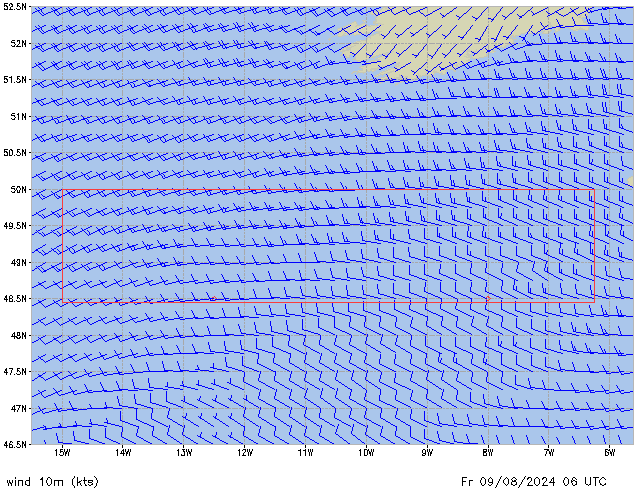 Fr 09.08.2024 06 UTC