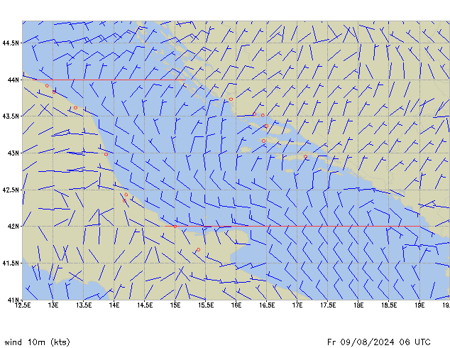 Fr 09.08.2024 06 UTC