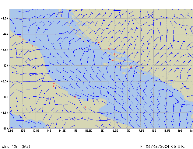 Fr 09.08.2024 06 UTC