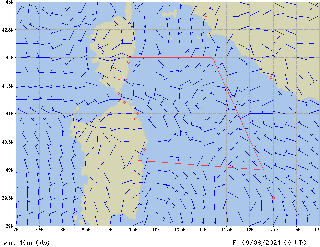 Fr 09.08.2024 06 UTC