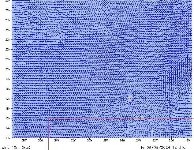 Fr 09.08.2024 12 UTC