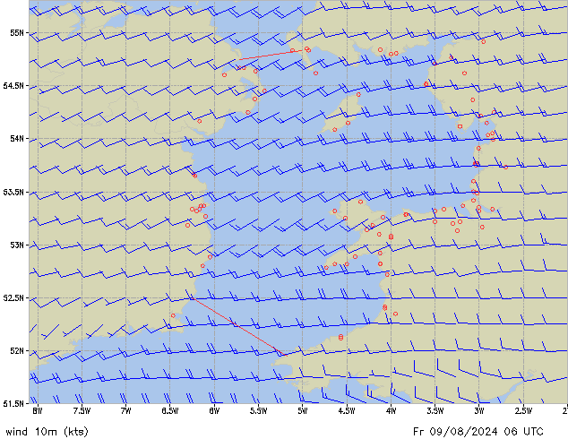 Fr 09.08.2024 06 UTC