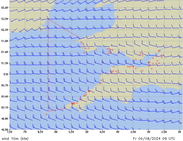 Fr 09.08.2024 06 UTC