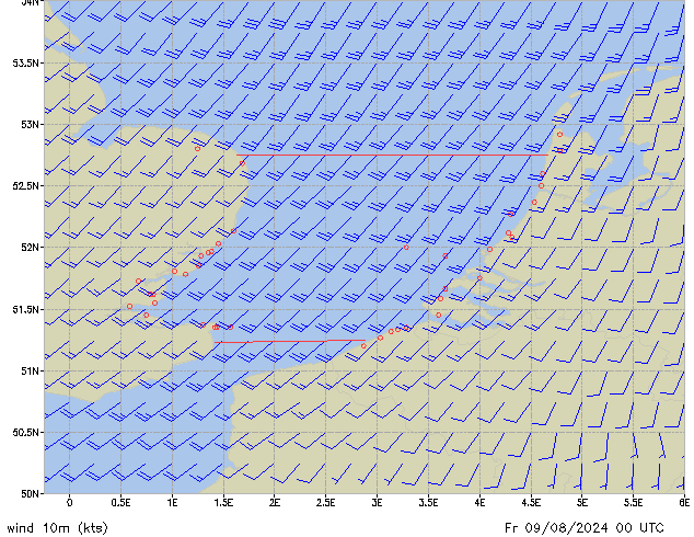 Fr 09.08.2024 00 UTC