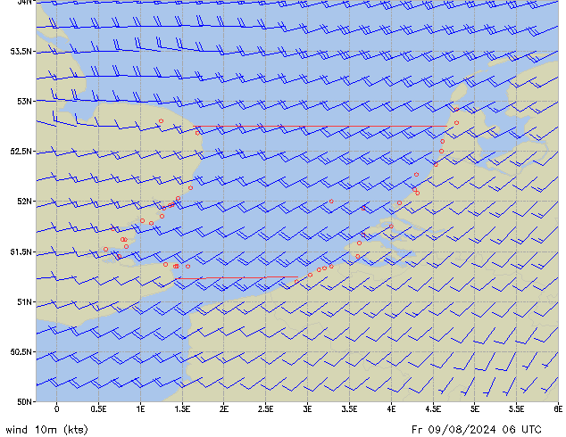 Fr 09.08.2024 06 UTC