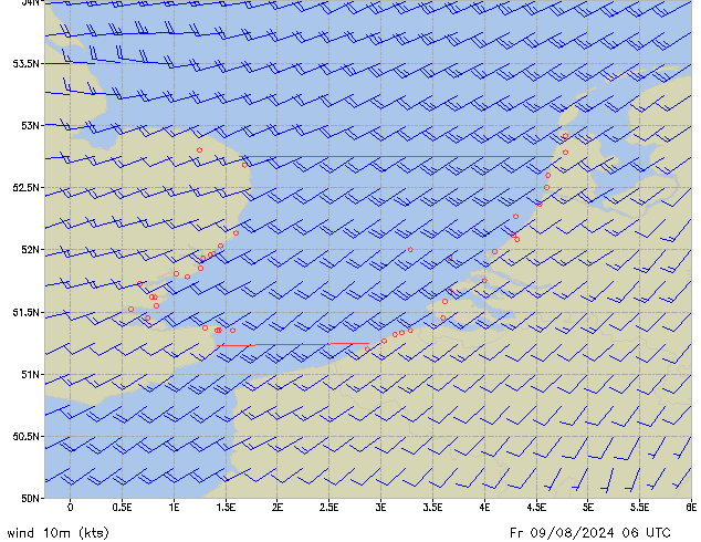 Fr 09.08.2024 06 UTC