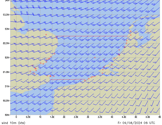 Fr 09.08.2024 06 UTC