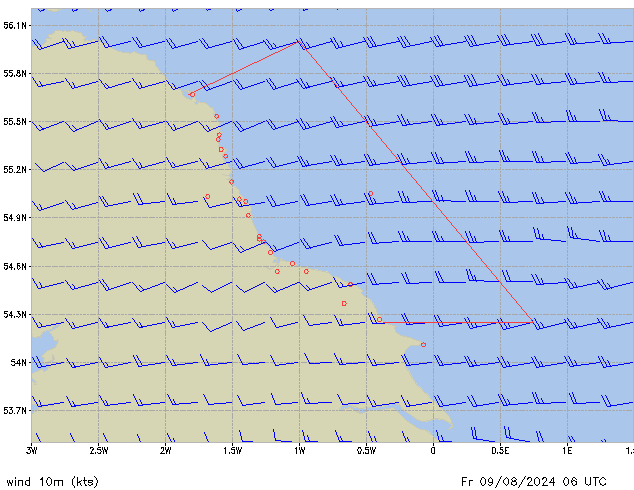 Fr 09.08.2024 06 UTC