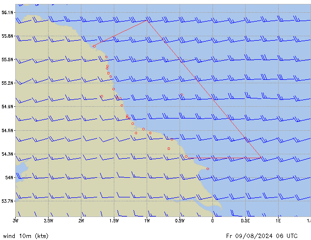 Fr 09.08.2024 06 UTC