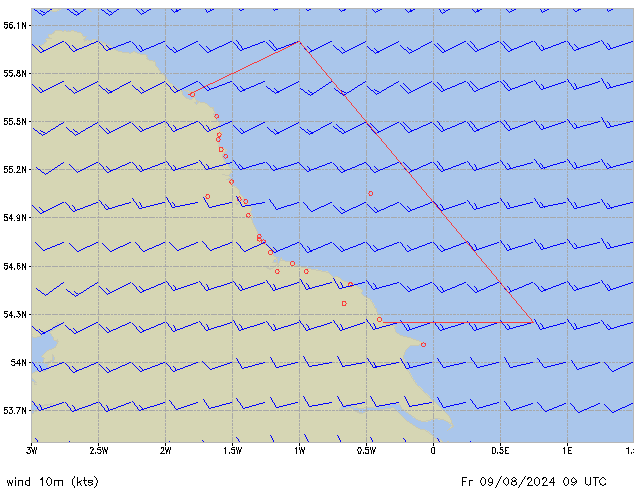 Fr 09.08.2024 09 UTC