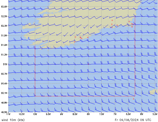 Fr 09.08.2024 06 UTC