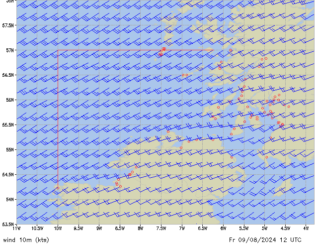 Fr 09.08.2024 12 UTC