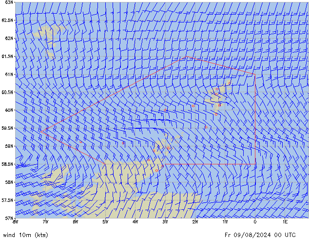 Fr 09.08.2024 00 UTC